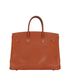 Birkin 35, back view